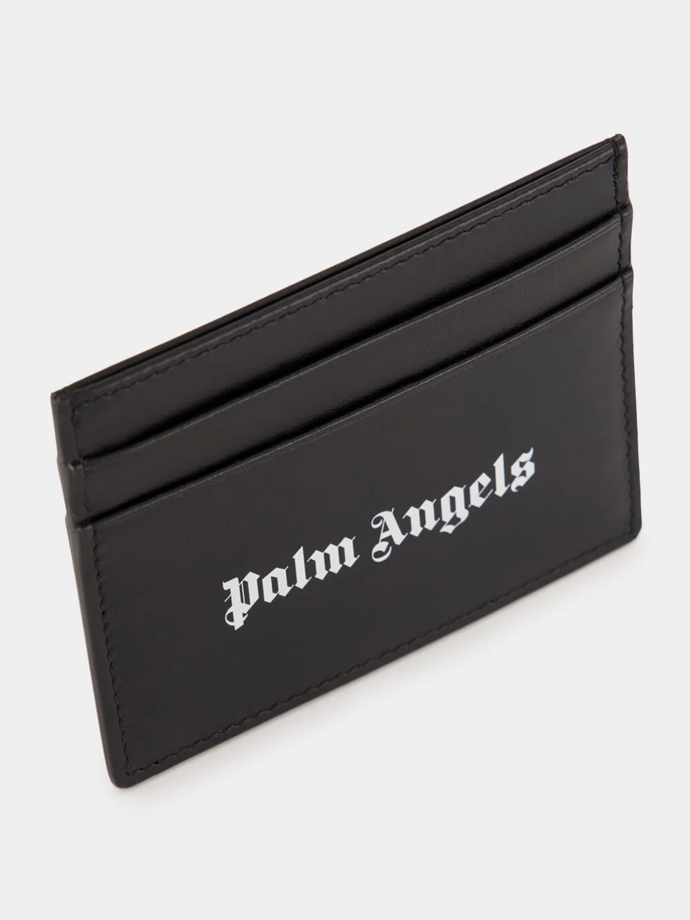 Black Classic Card Holder - Image 3