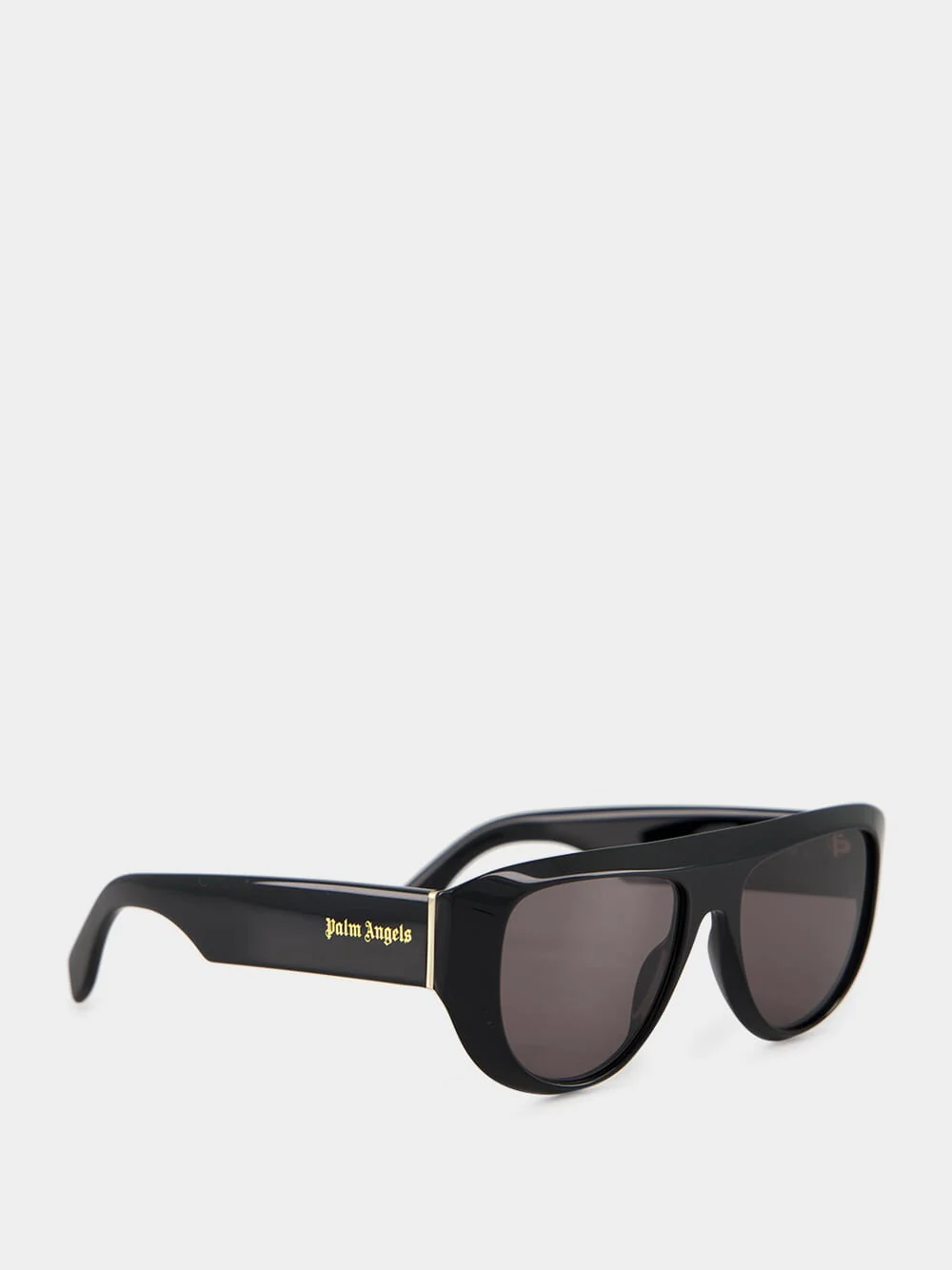 Black Joshua Mask Sunglasses - Image 3