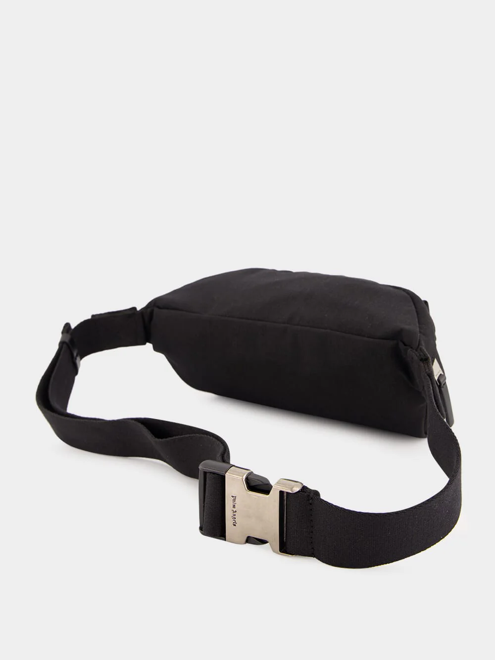 Black Logo Fanny Pack - Image 4