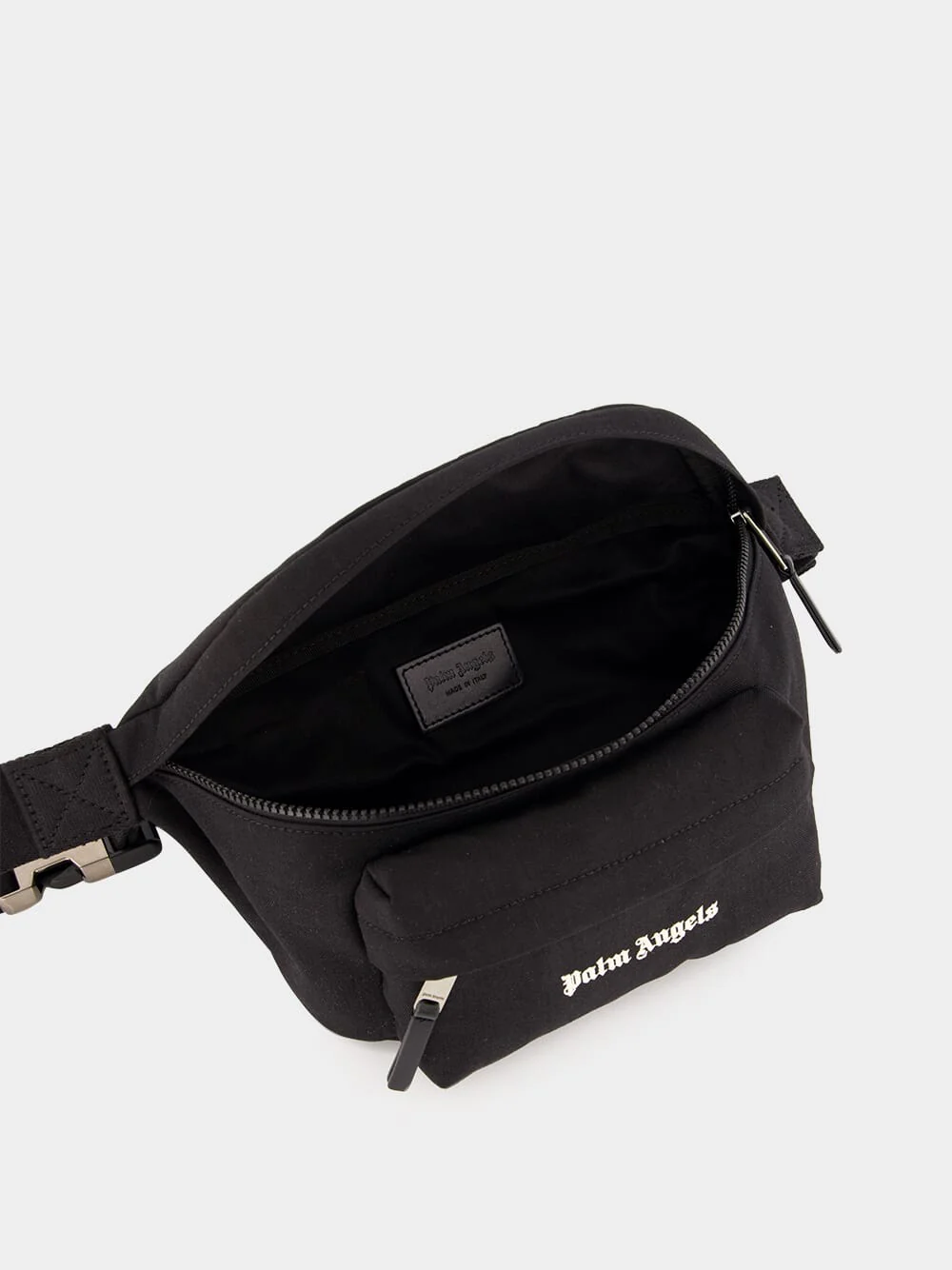 Black Logo Fanny Pack - Image 5