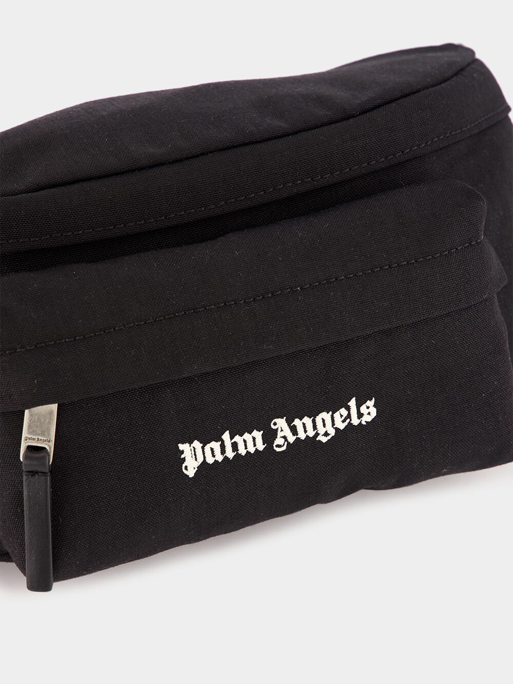 Black Logo Fanny Pack - Image 6