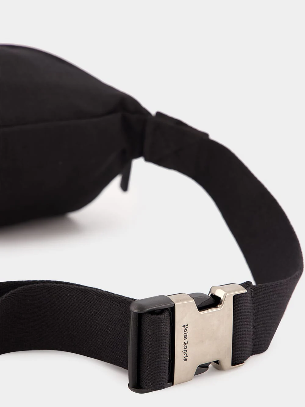 Black Logo Fanny Pack - Image 7