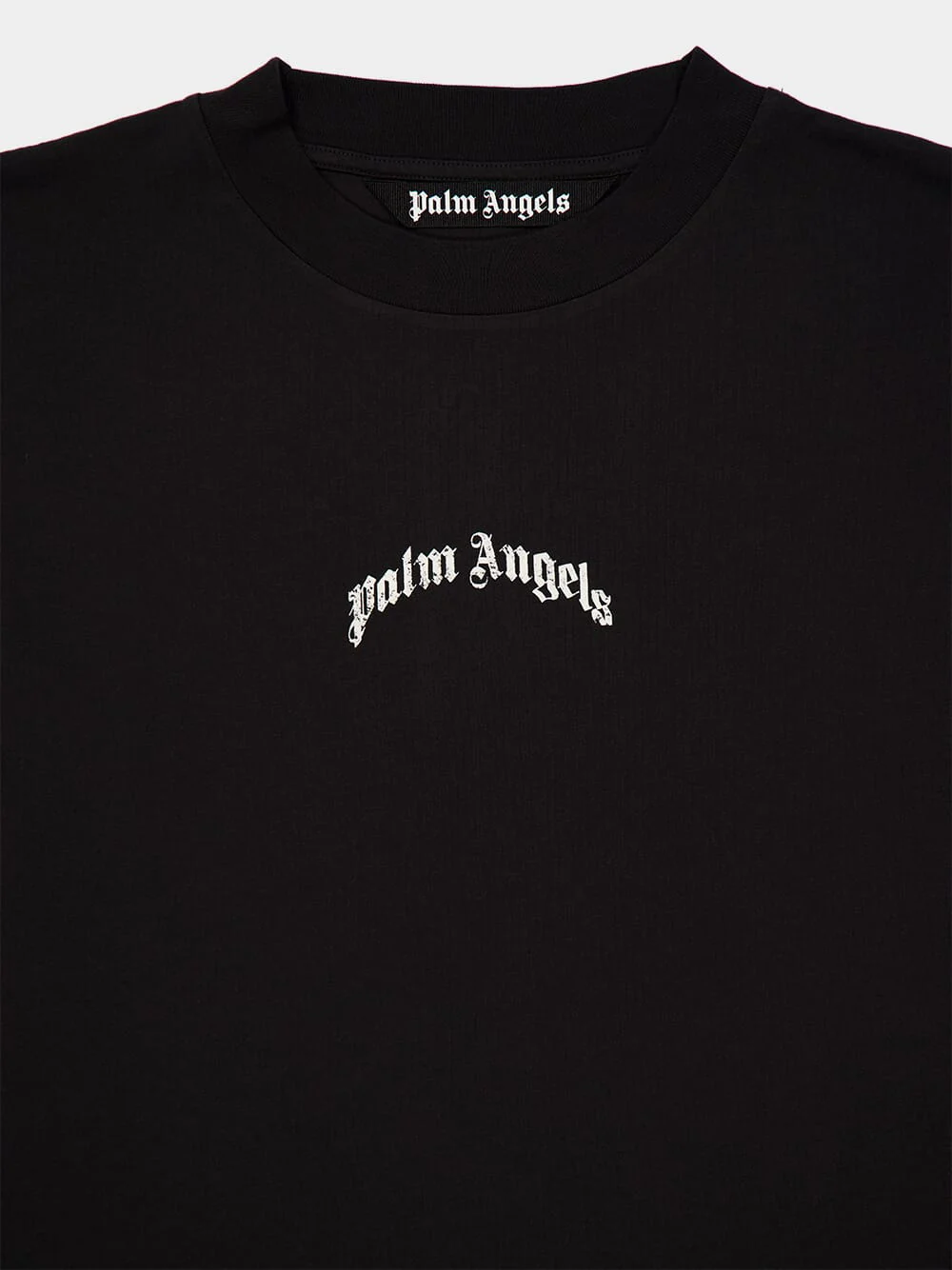 Black Oversized T-Shirt - Image 4