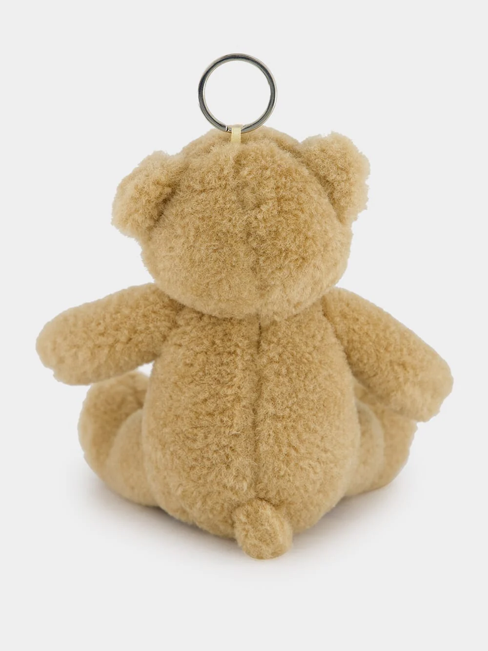 Brown Teddy Bear Keyring - Image 3