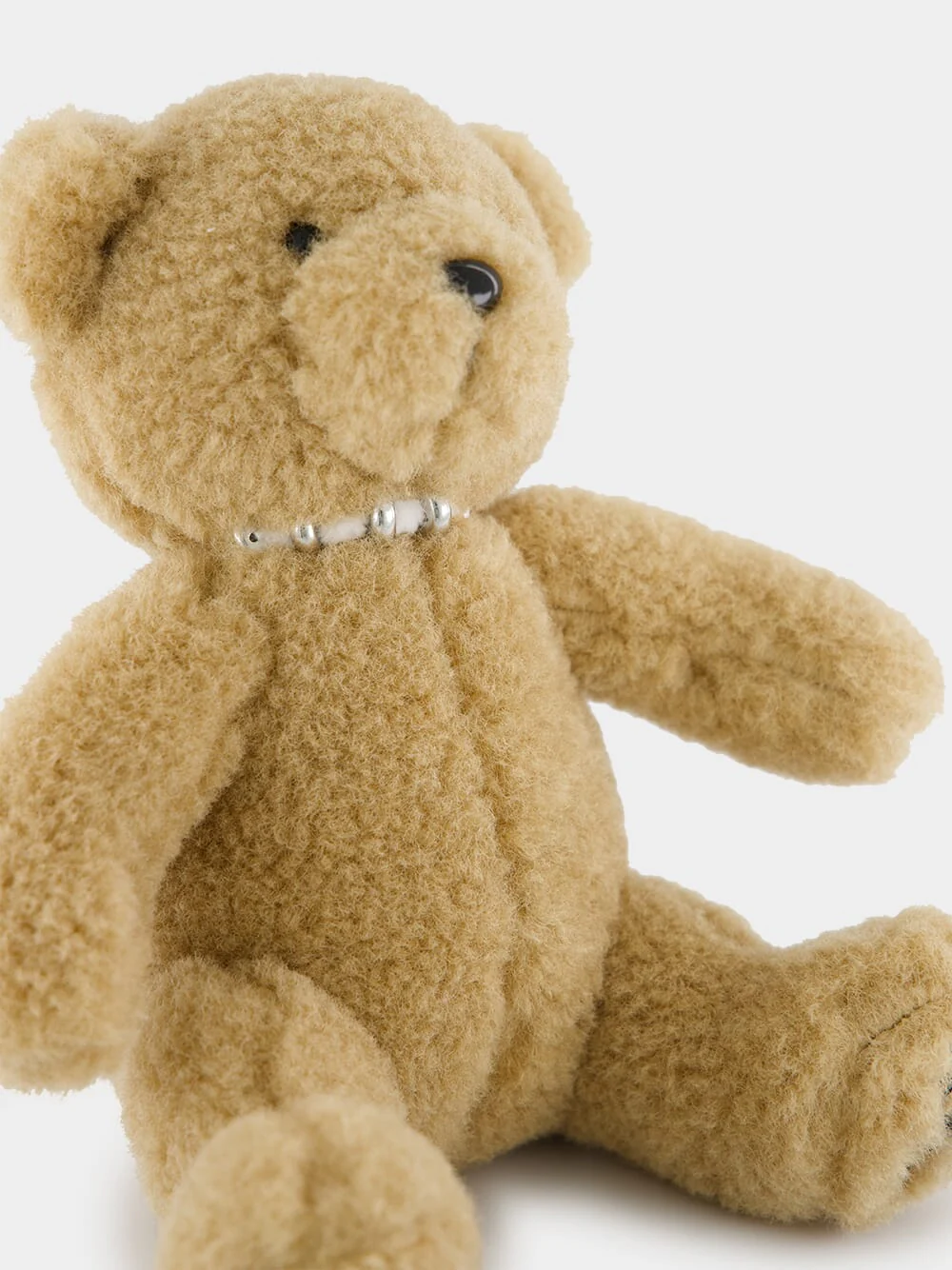 Brown Teddy Bear Keyring - Image 4