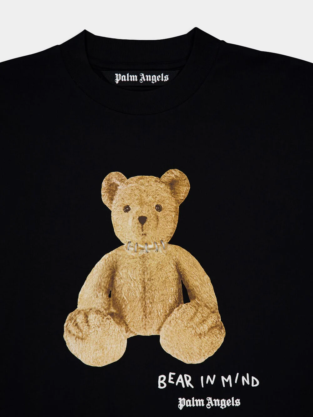 Black Bear In Mind T-Shirt - Image 5
