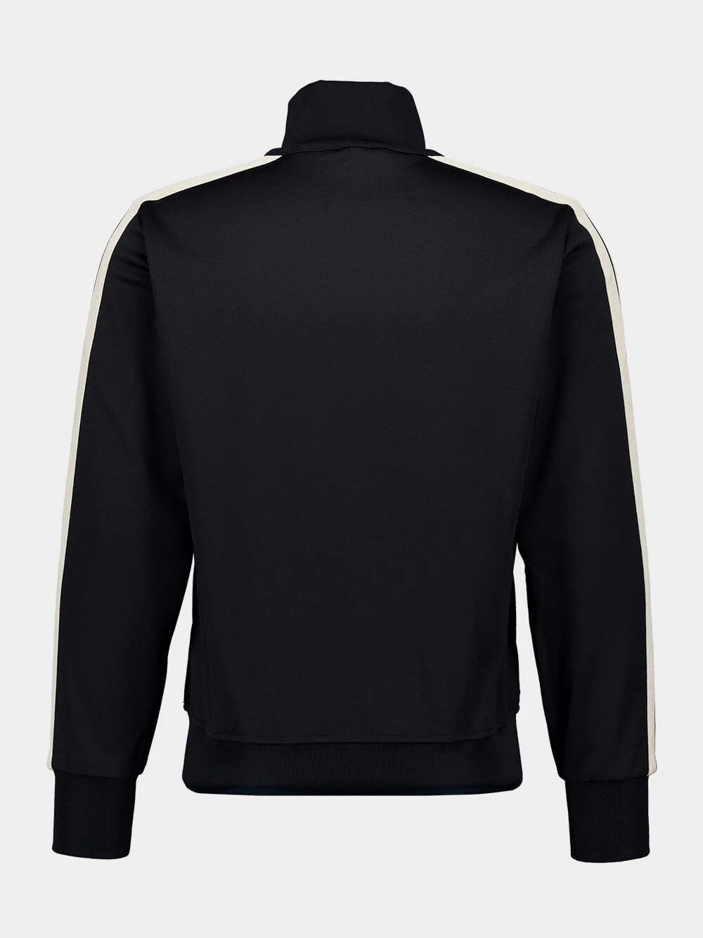 Black Classic Logo Track Jacket - Image 3
