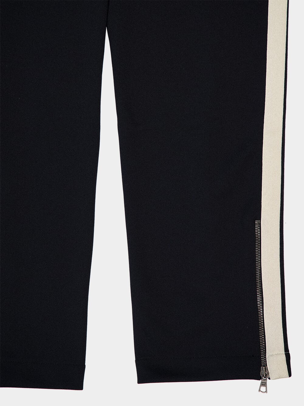 Black Classic Logo Track Pants - Image 6