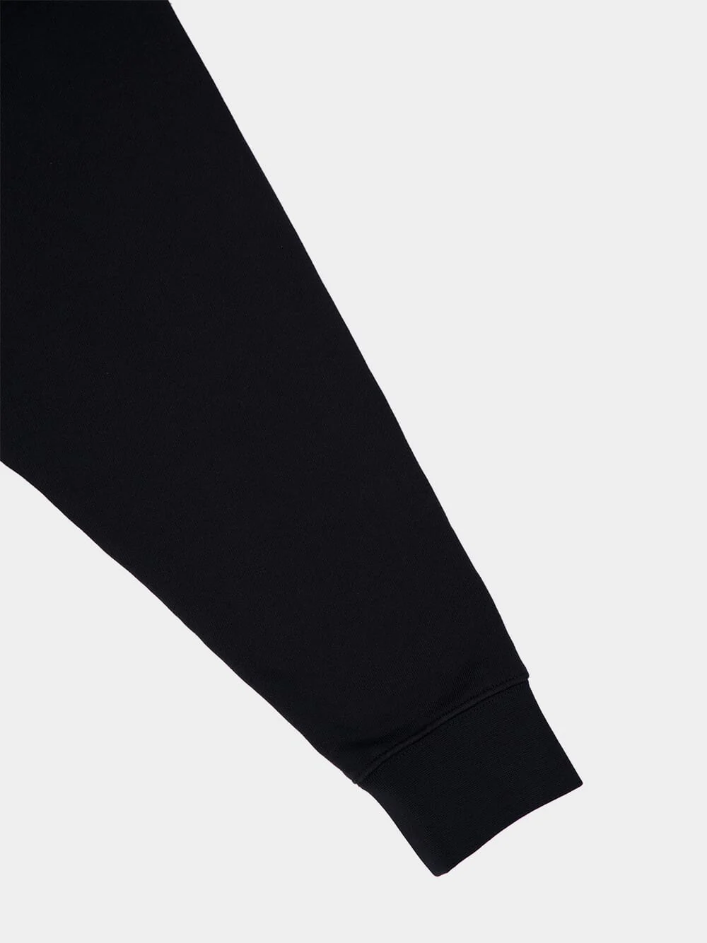 Black College Hoodie - Image 5