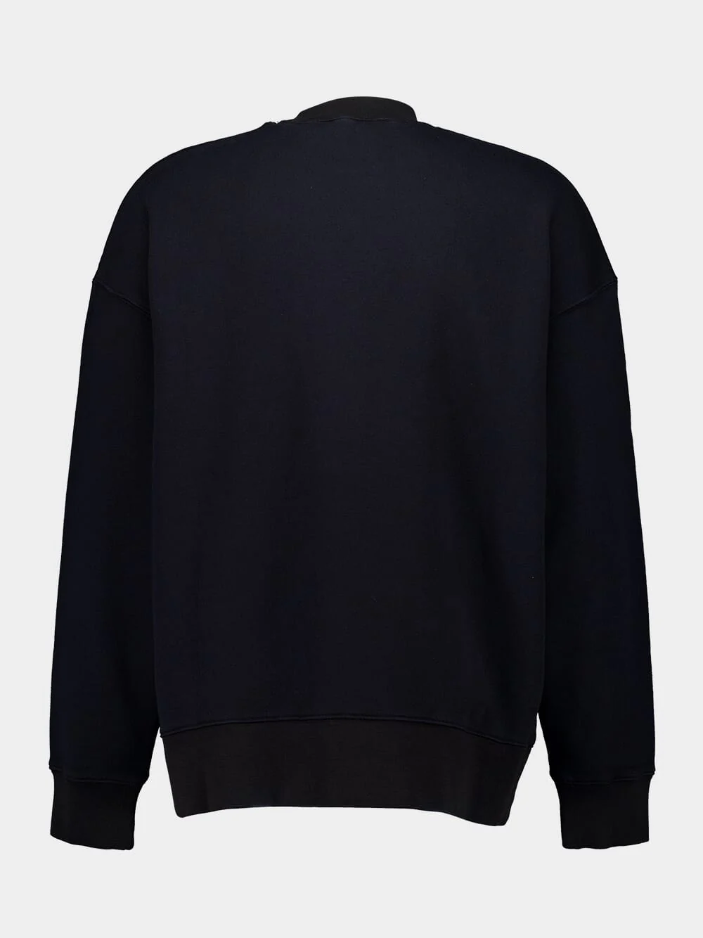 Black Palms Pencil Sweatshirt - Image 3