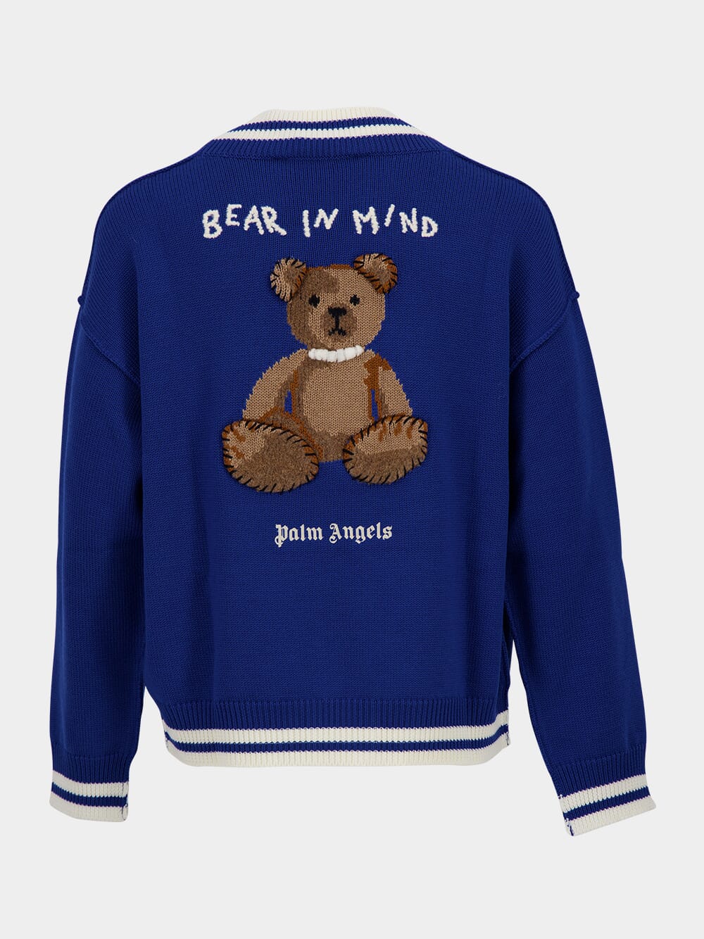 Blue Bear in Mind Cardigan - Image 3