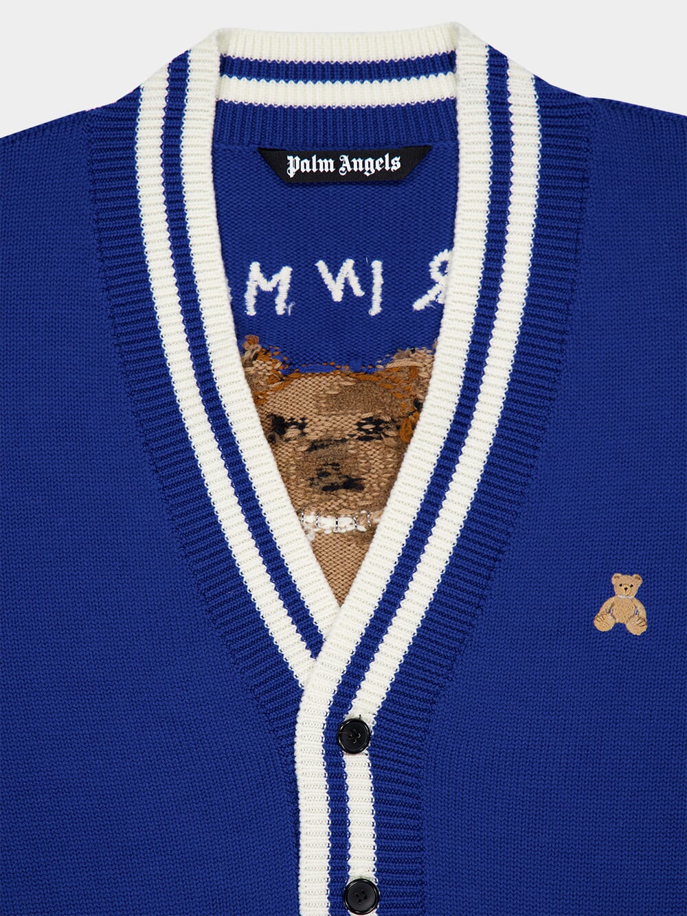 Blue Bear in Mind Cardigan - Image 5