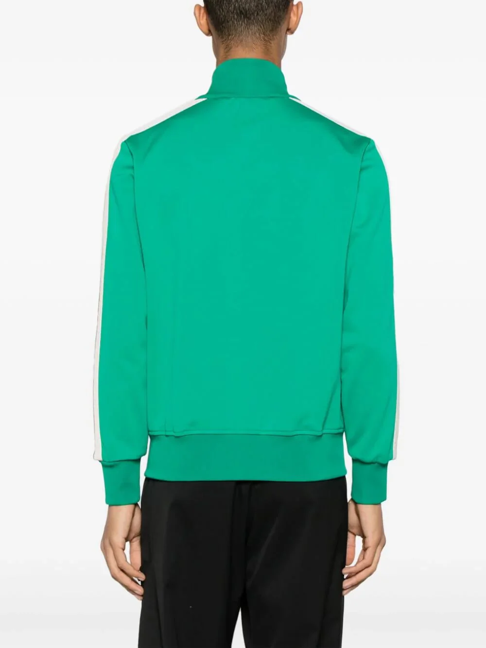 Embroidered Logo Track Jacket - Image 4