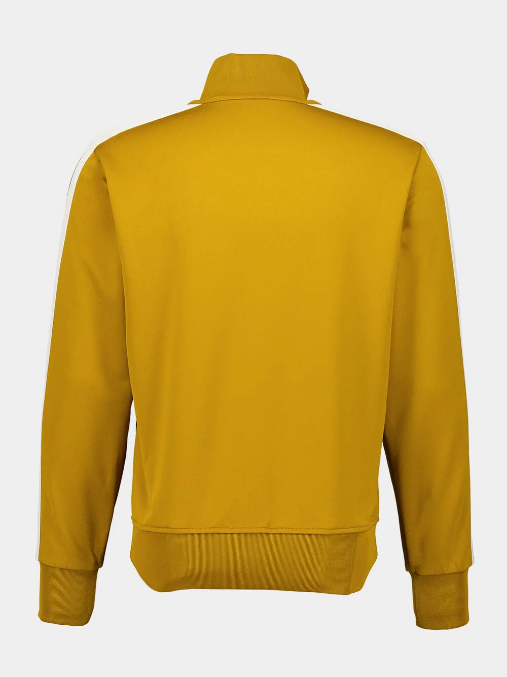 Golden Brown Classic Logo Track Jacket - Image 3