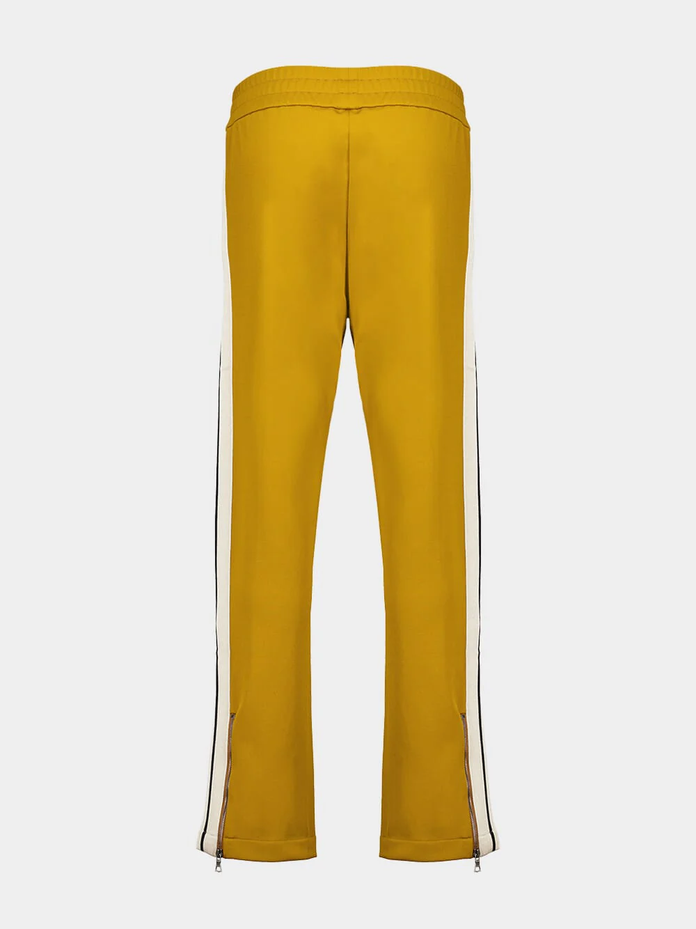 Golden Brown Classic Logo Track Pants - Image 3