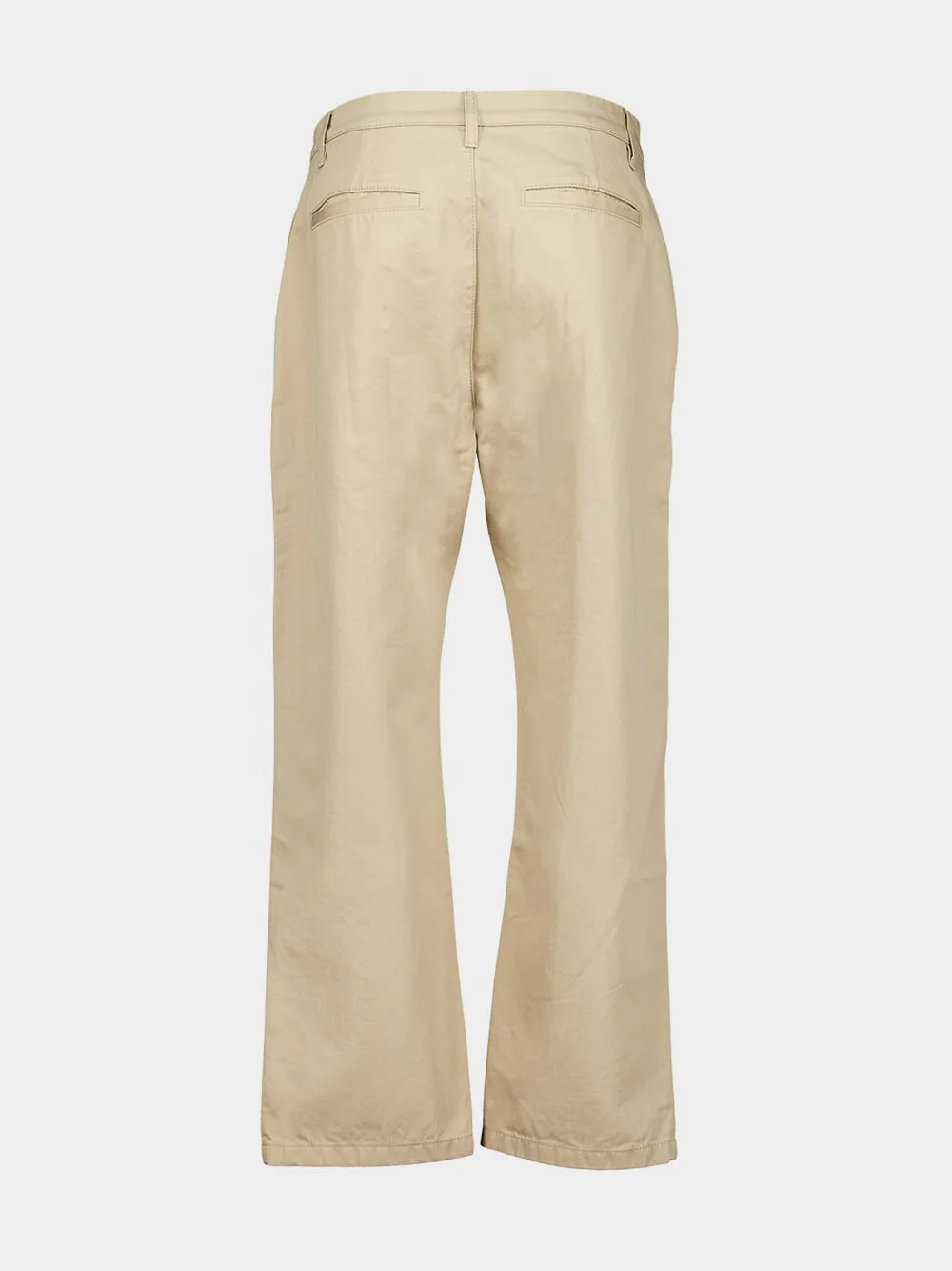 Hazelnut Logo Chino Pants - Image 3