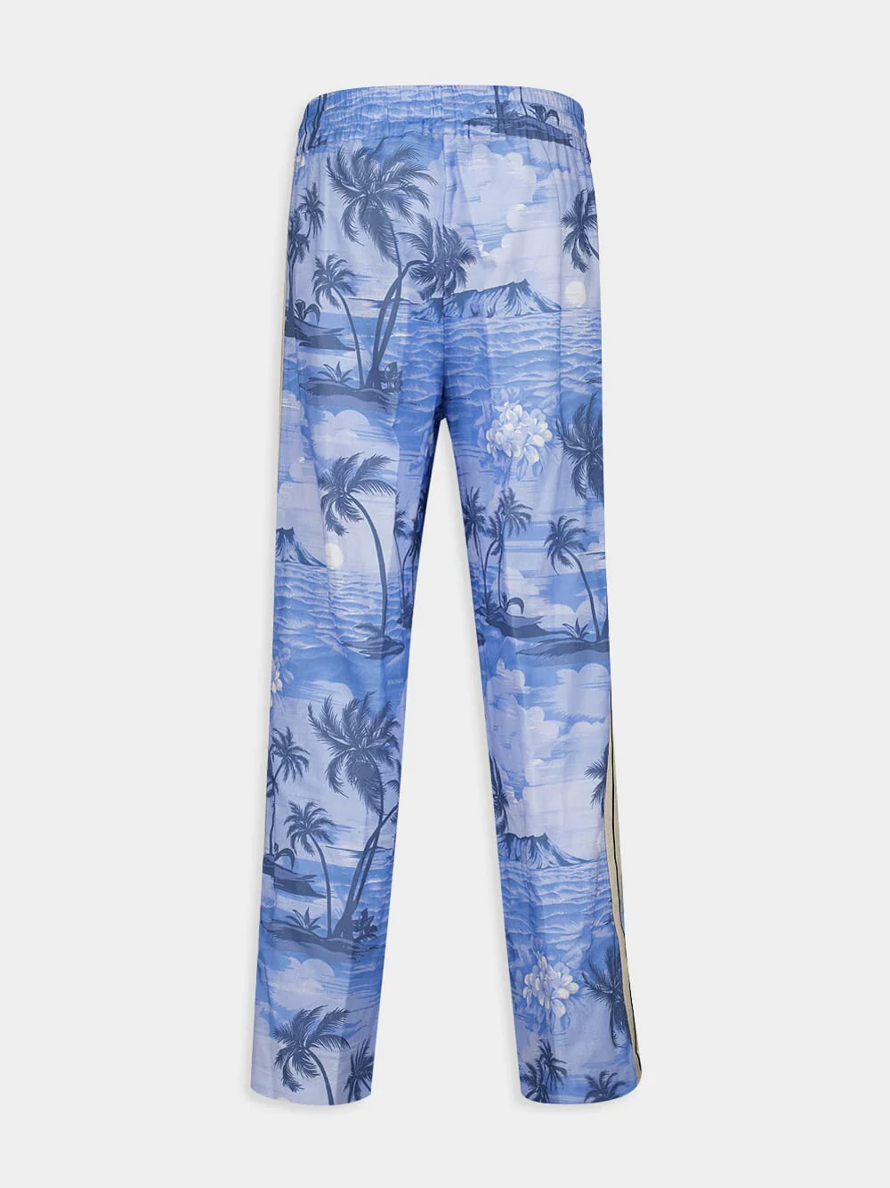 Island Print Trousers - Image 3
