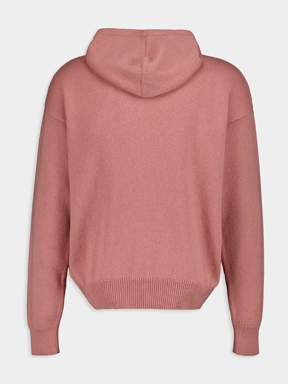 Monogram Knit Hoodie - Image 3