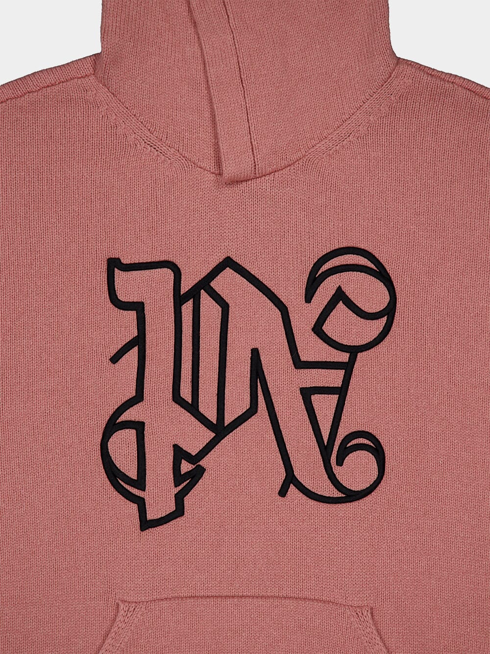 Monogram Knit Hoodie - Image 5