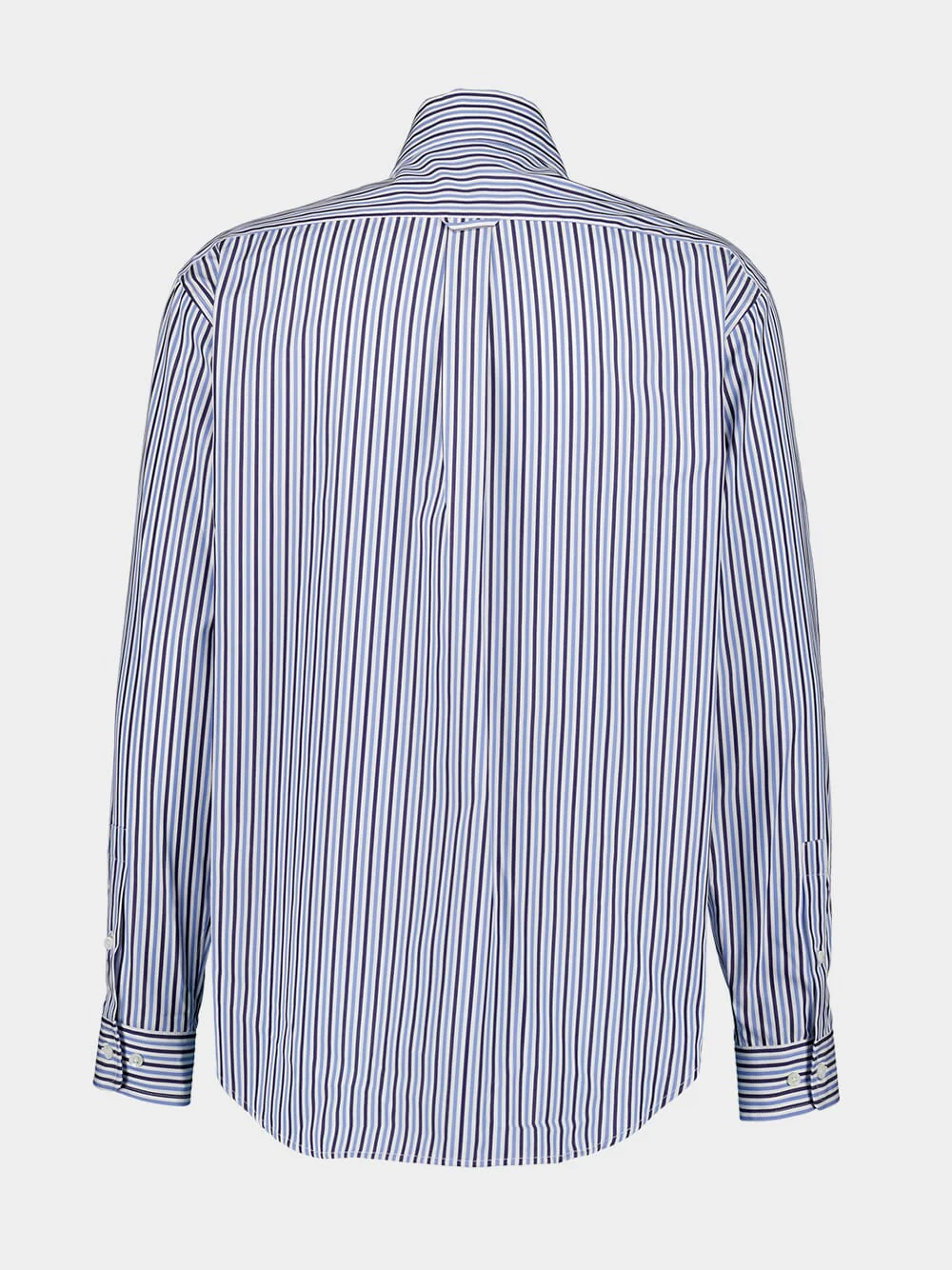 Neck Logo Classic Shirt - Image 3
