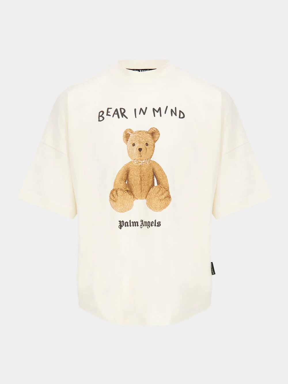Off-White Bear In Mind Oversize T-Shirt