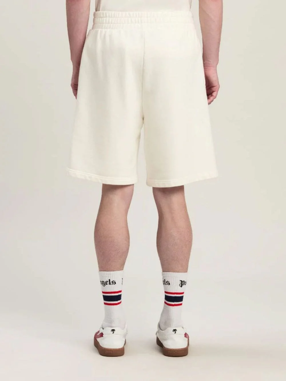 Off-White Logo Sweatshorts - Image 4