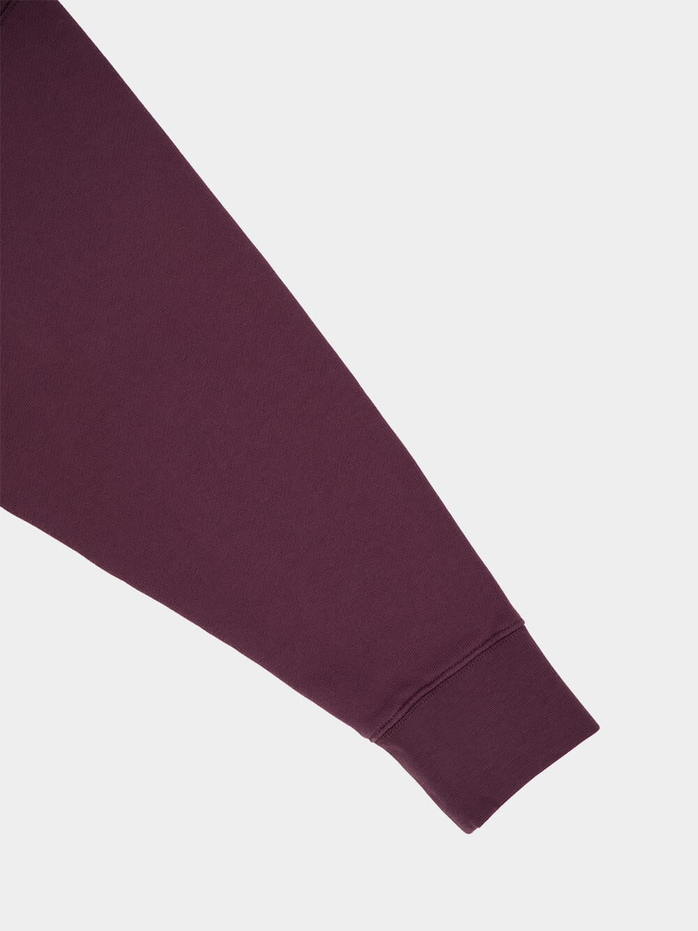 Plum and Yellow College Sweatshirt - Image 6