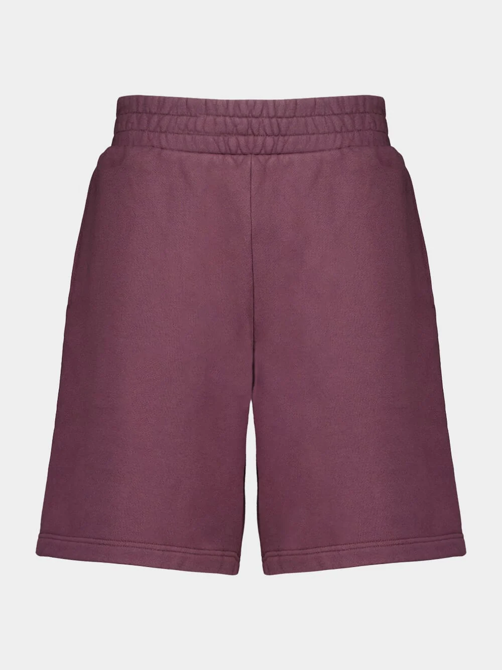 Plum College Graphic Sweatshorts