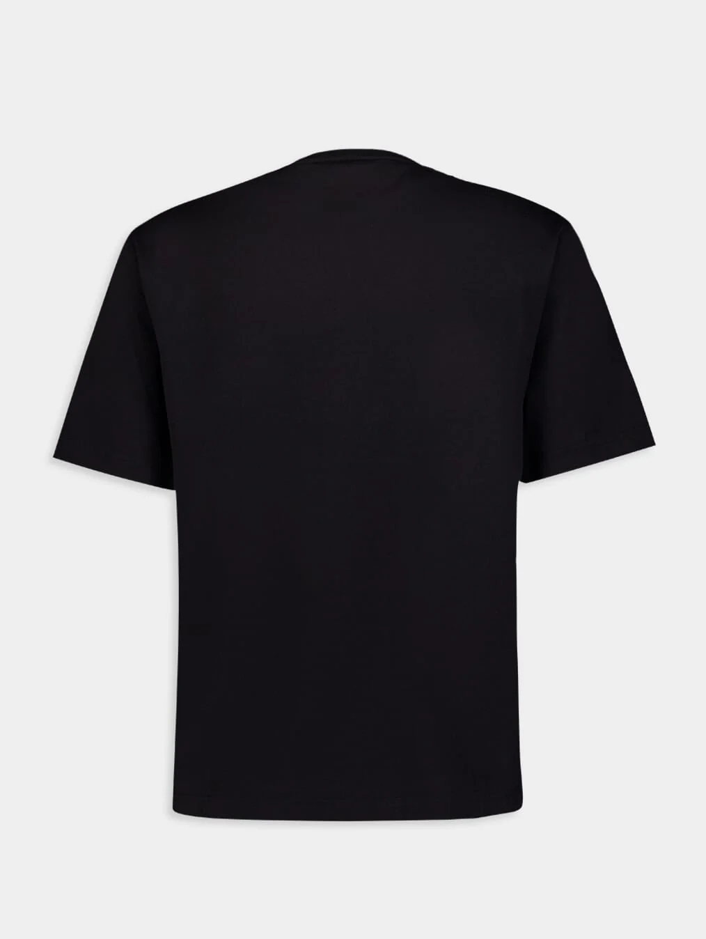 Slim Fit Cotton T-Shirt - Image 3