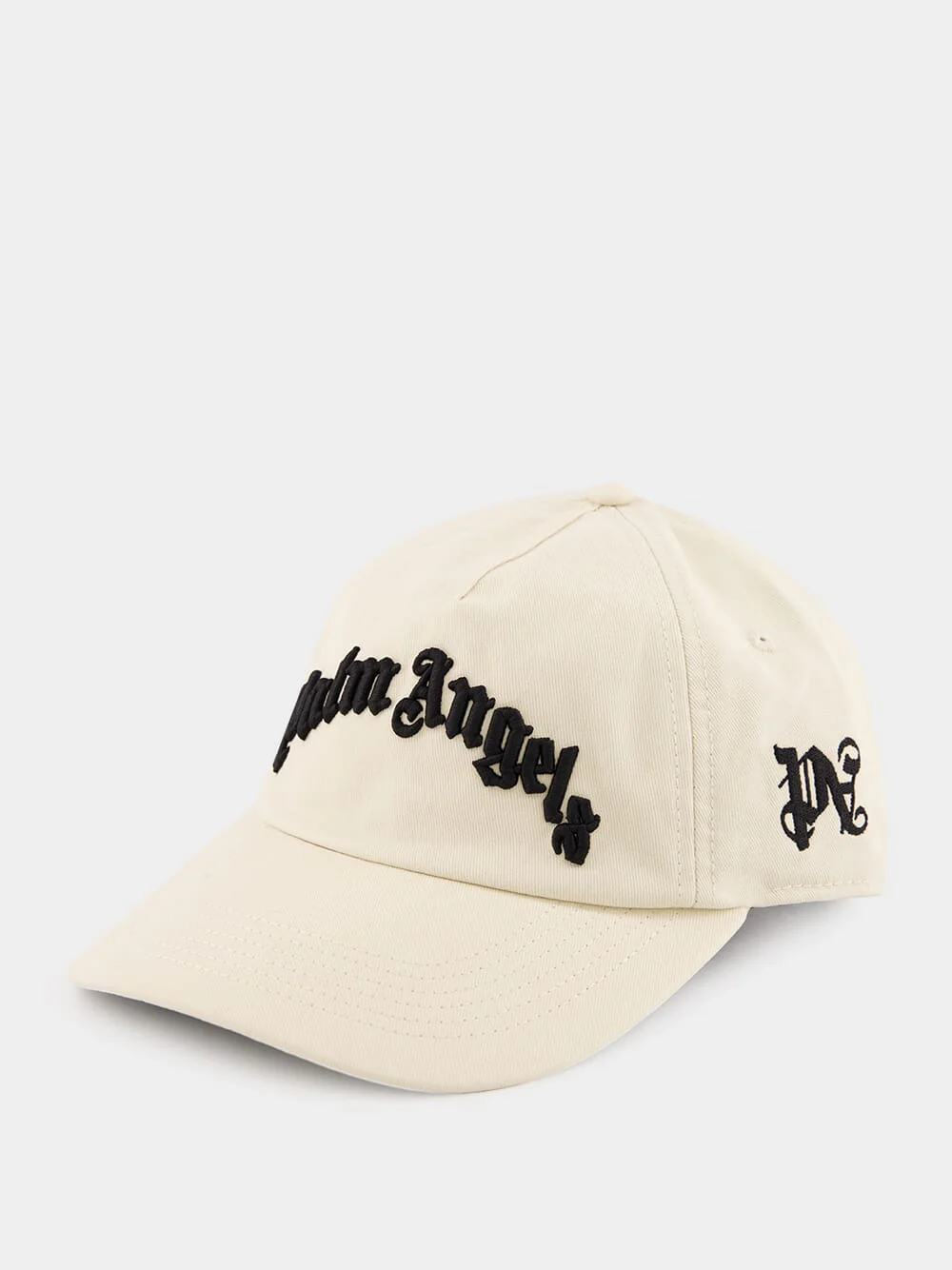 Cream Baseball Cap