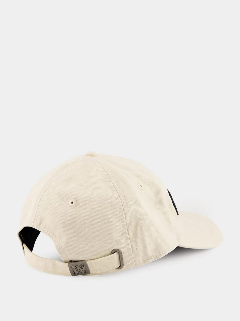 Cream Baseball Cap - Image 2