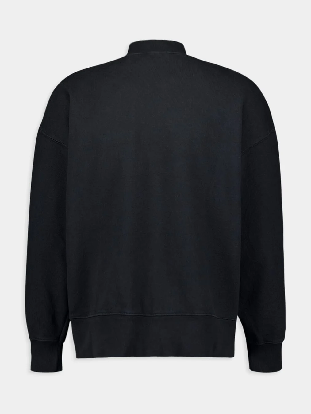 Graphic-Print Cotton Sweatshirt - Image 3