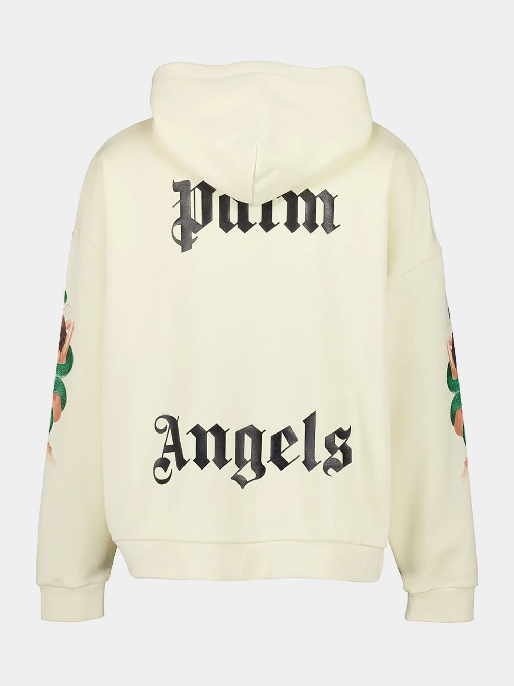 Ivory Pin-Up Hoodie - Image 2