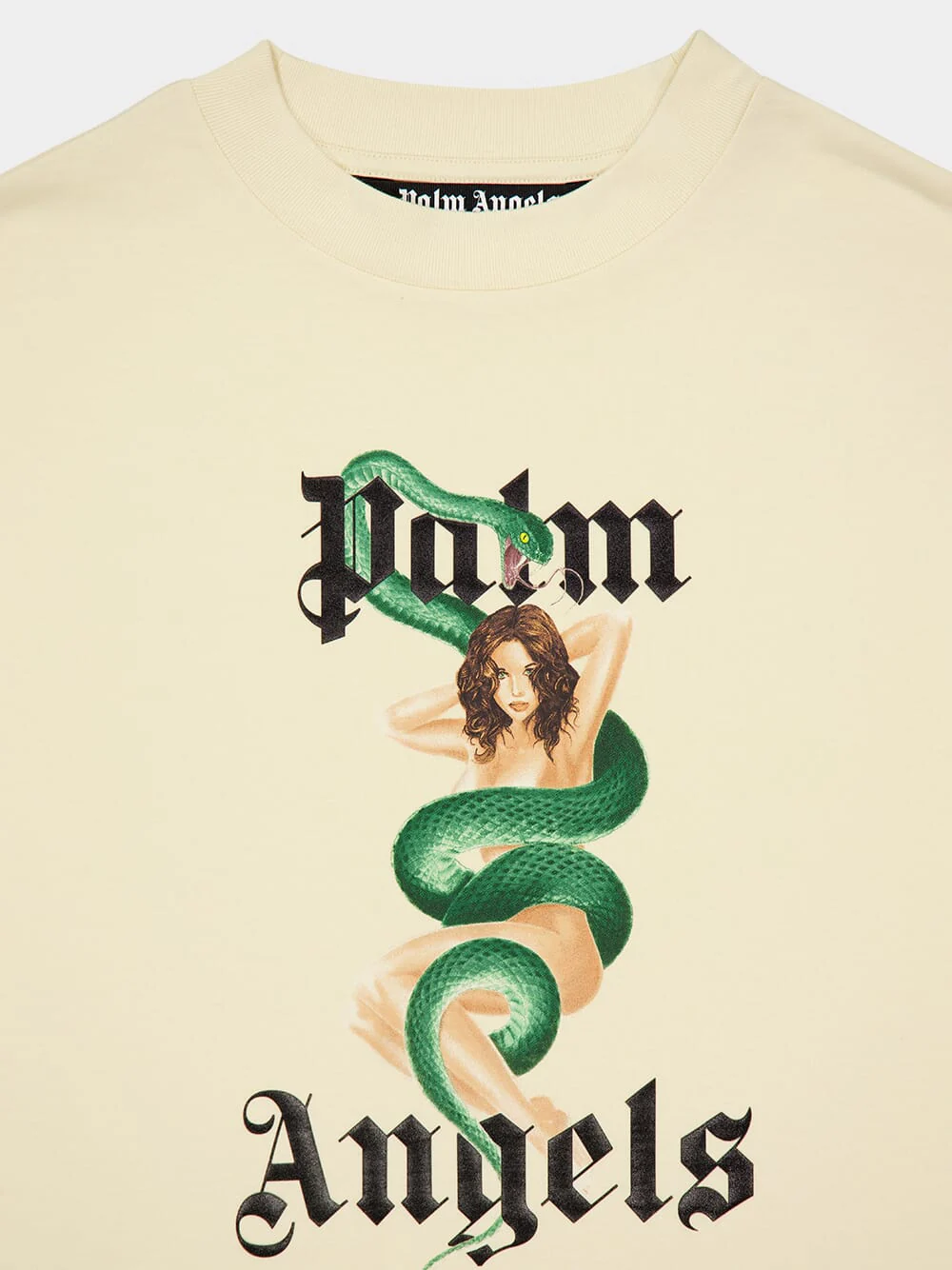 Ivory Pin-Up T-Shirt - Image 3