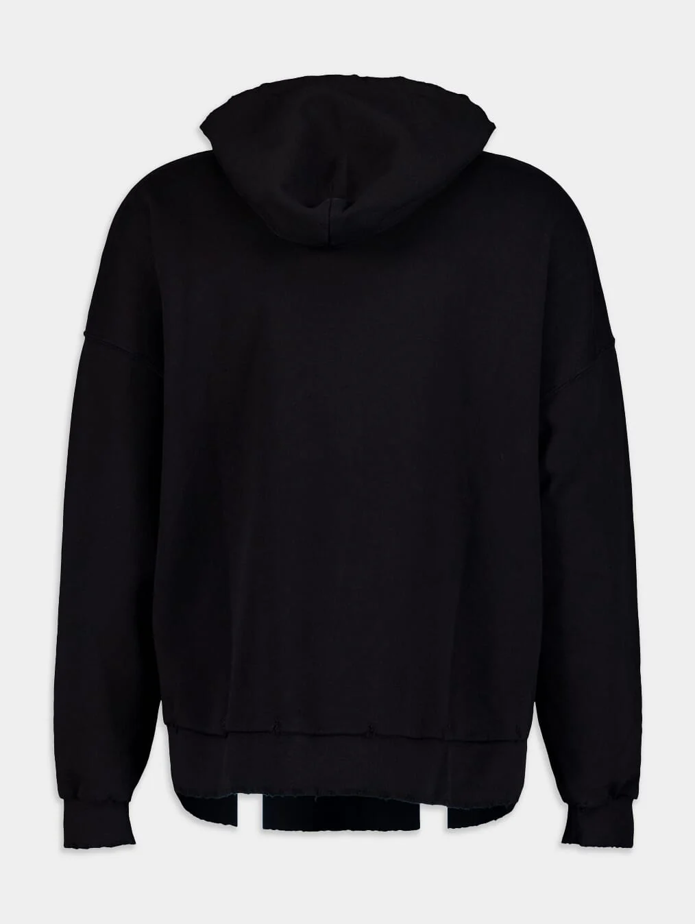 Logo-Embroidered Hoodie - Image 2