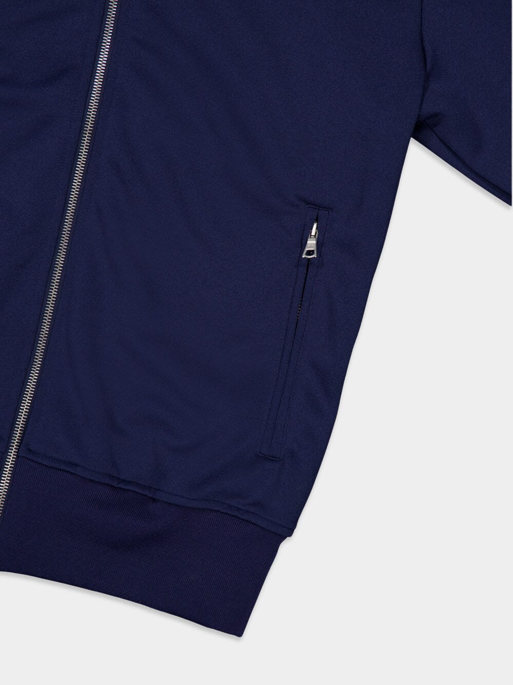 Logo-Embroidered Track Jacket - Image 4