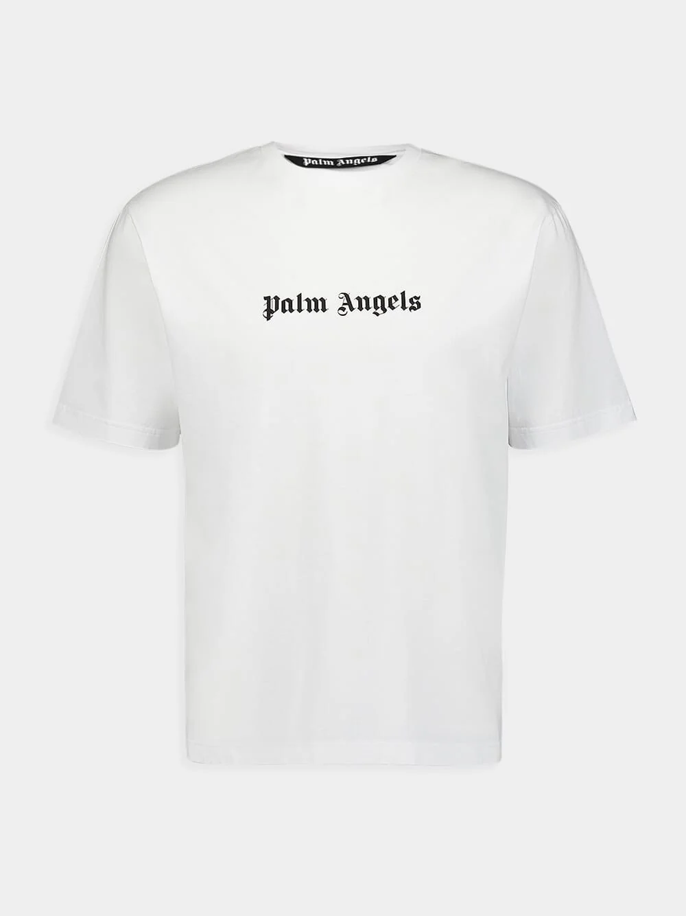Logo-Print Crew-Neck T-Shirt