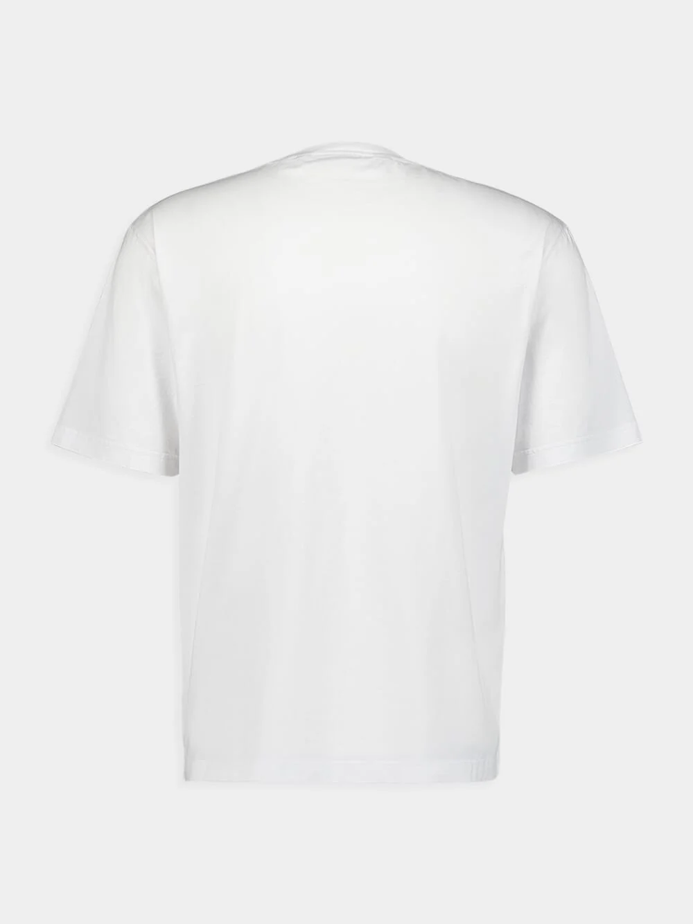 Logo-Print Crew-Neck T-Shirt - Image 2