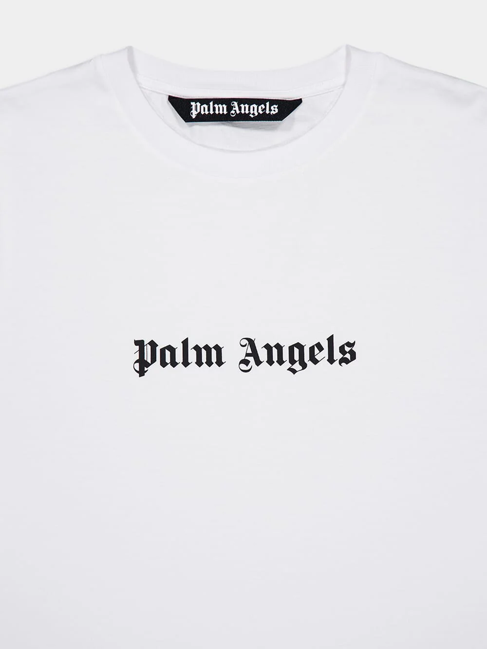 Logo-Print Crew-Neck T-Shirt - Image 3