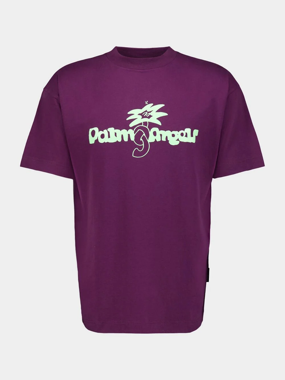 Logo-Print Organic Cotton T-Shirt