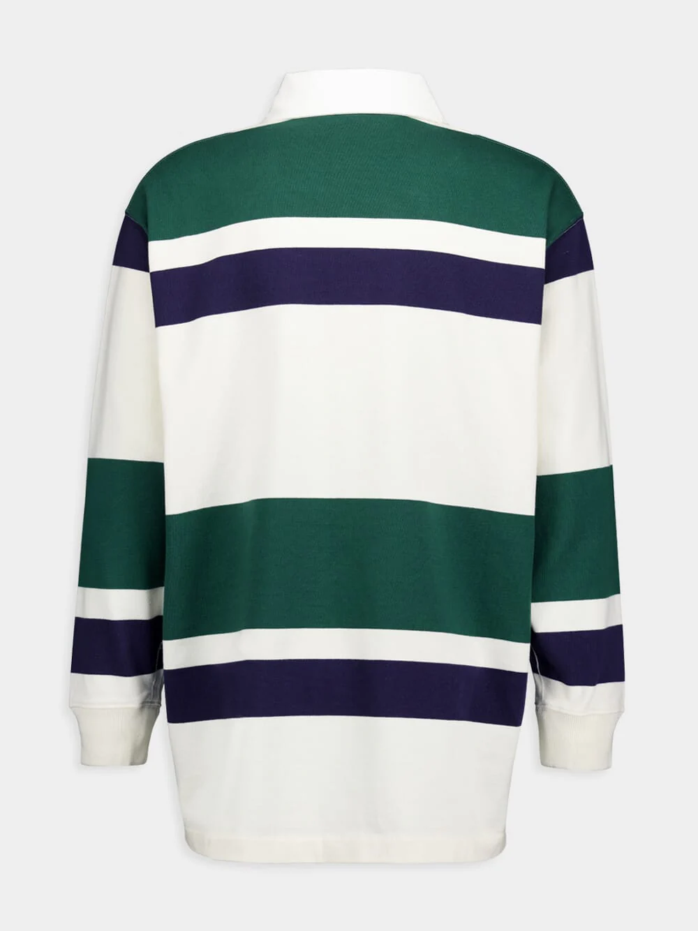 Monogram Cotton Rugby Polo - Image 2