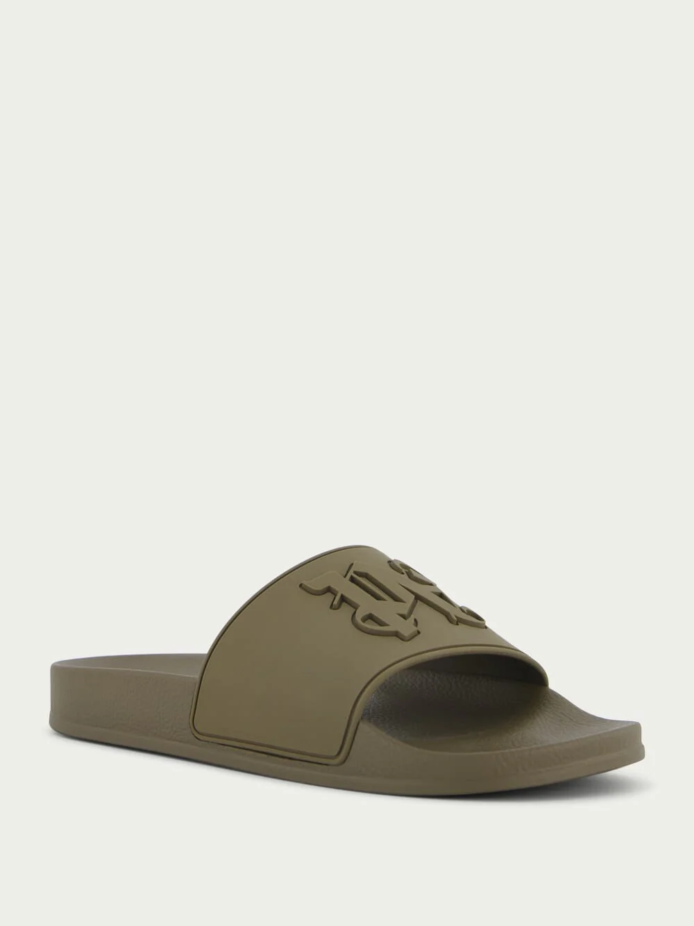 Monogram-Embossed Slides - Image 2
