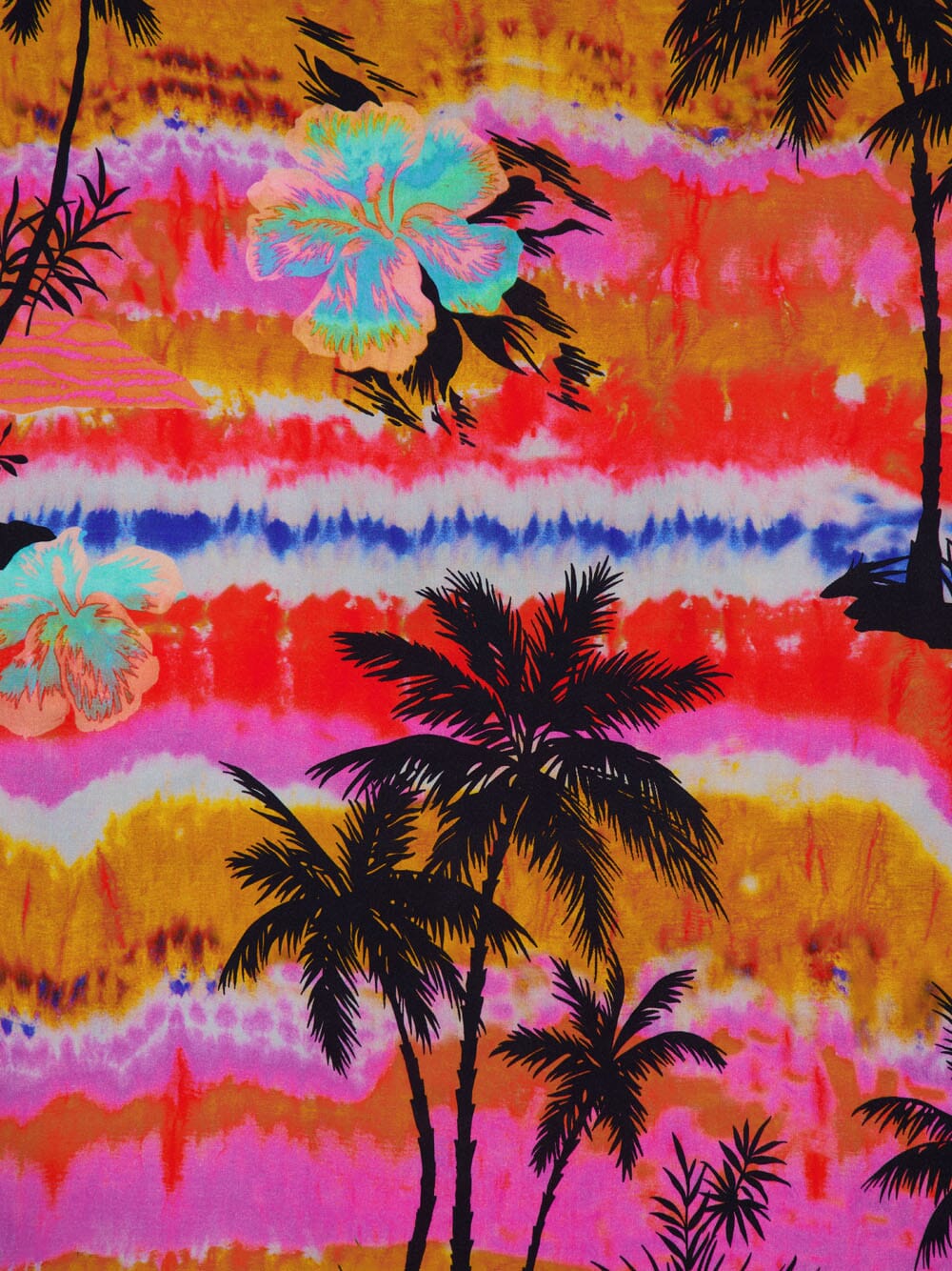 Palm Tree-Print Shirt - Image 5