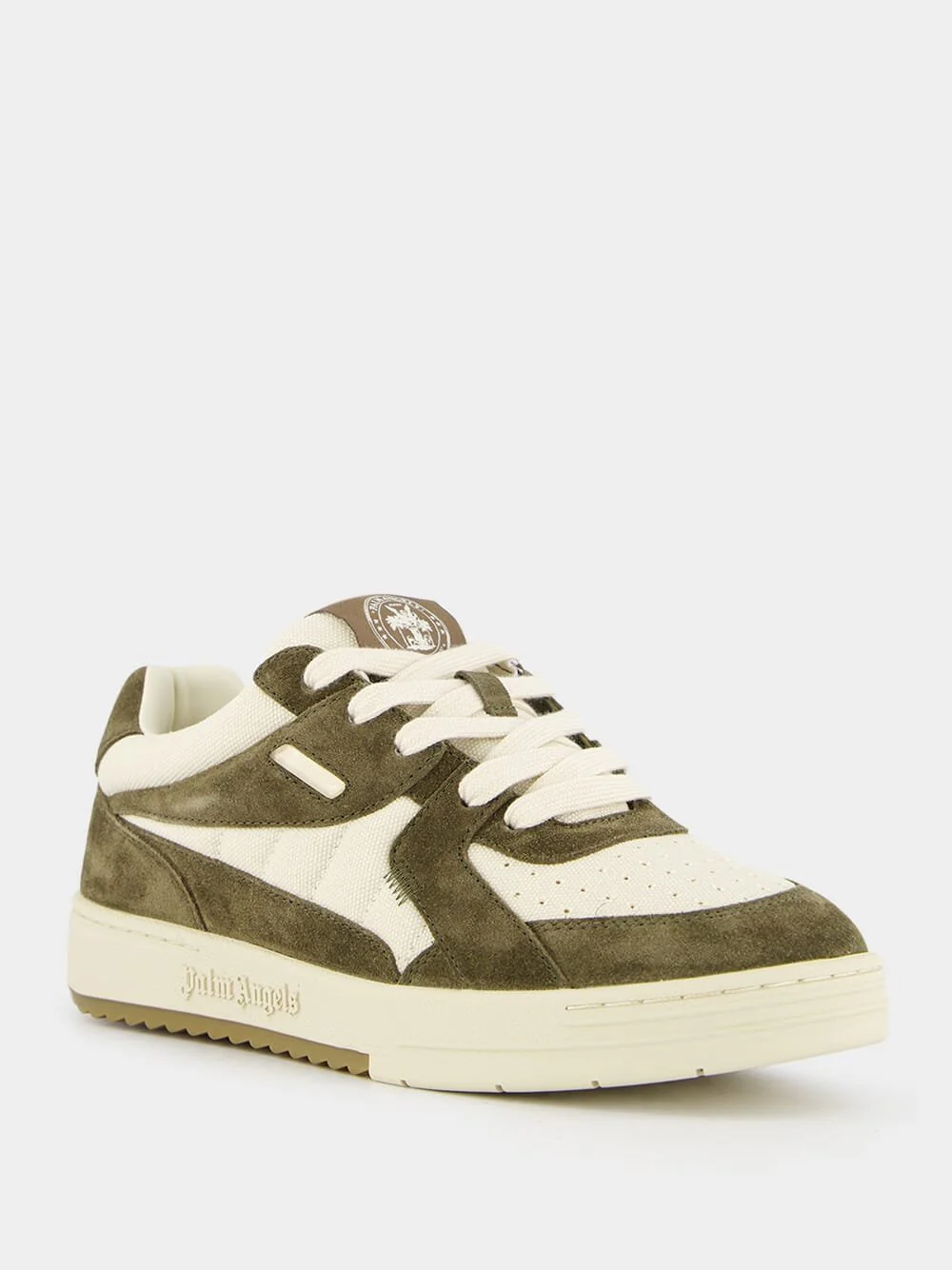 University Green Sneakers - Image 2