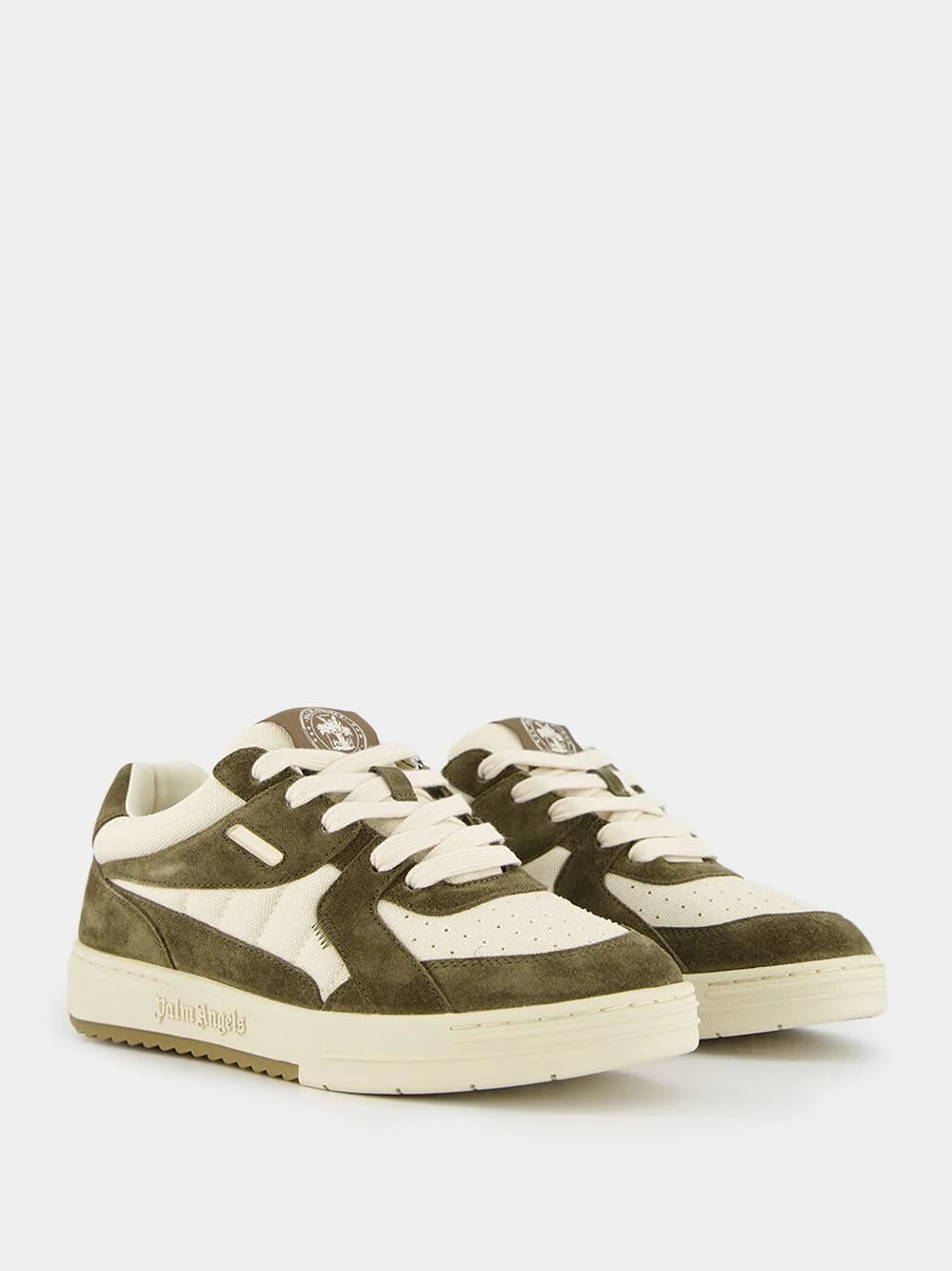 University Green Sneakers - Image 3