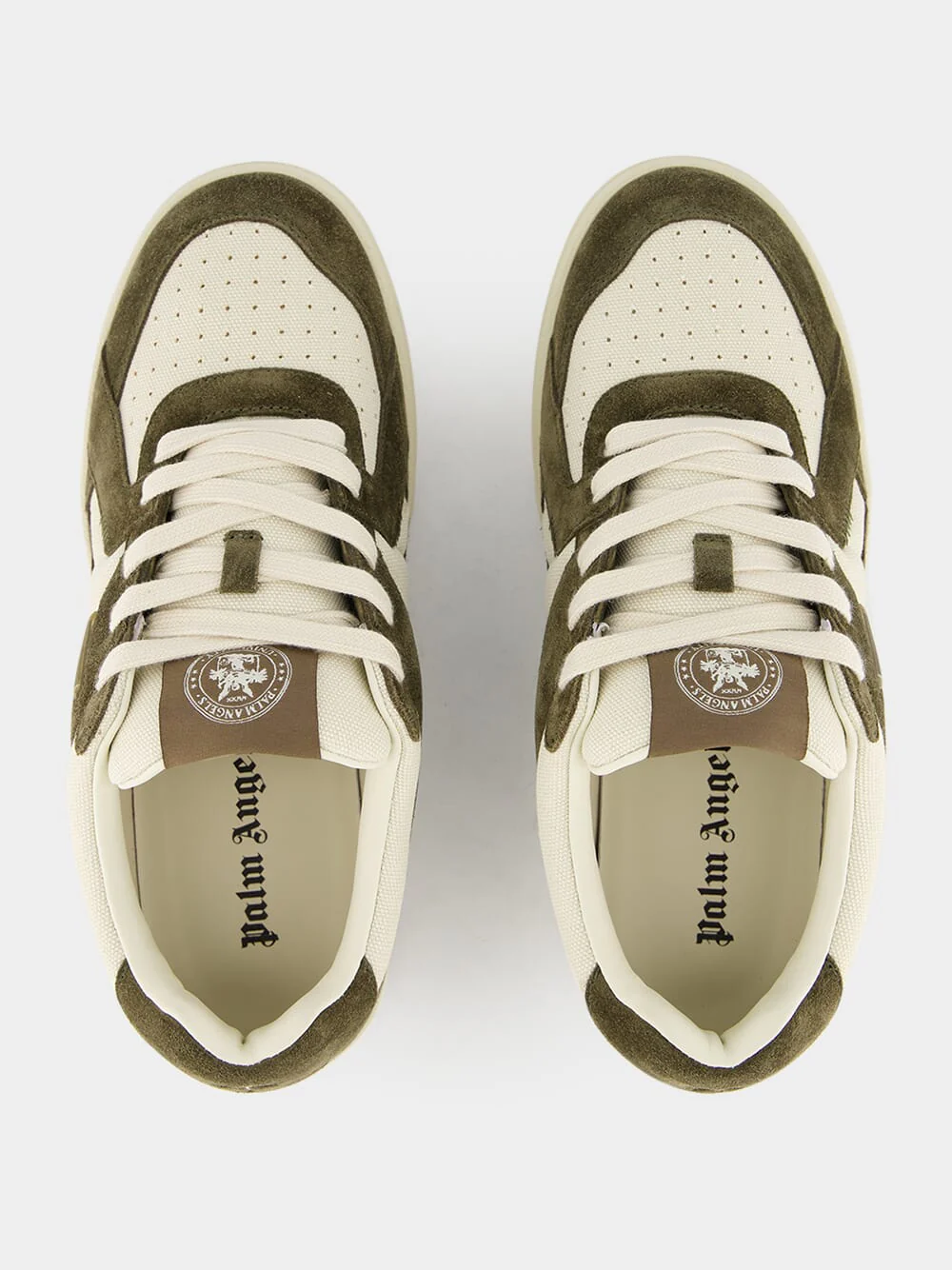 University Green Sneakers - Image 4
