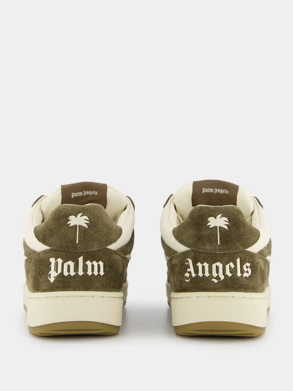 University Green Sneakers - Image 5