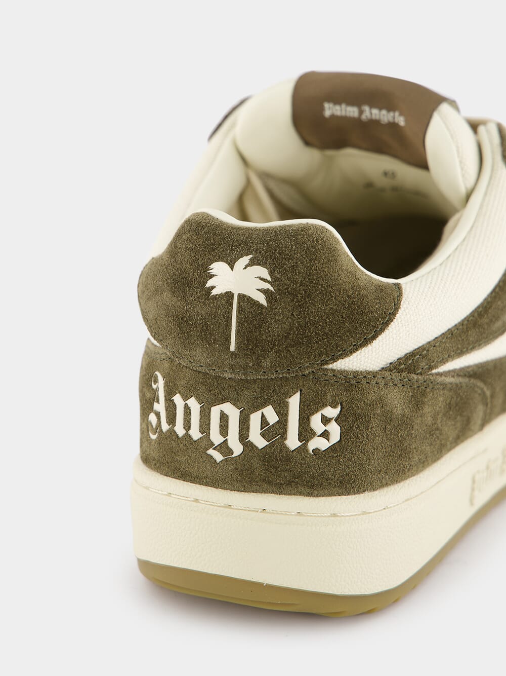 University Green Sneakers - Image 6