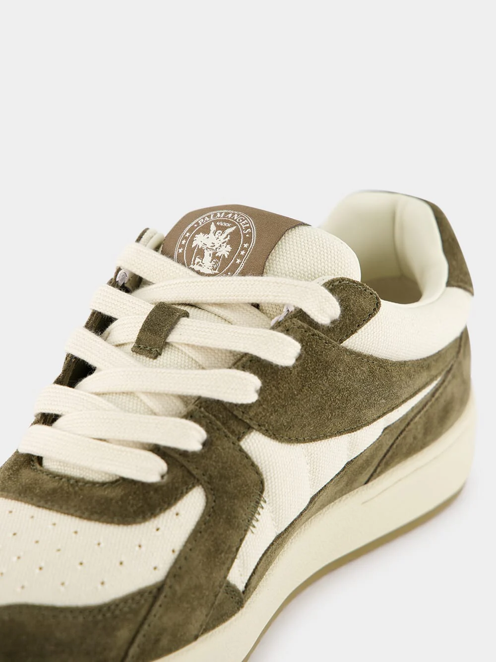 University Green Sneakers - Image 7