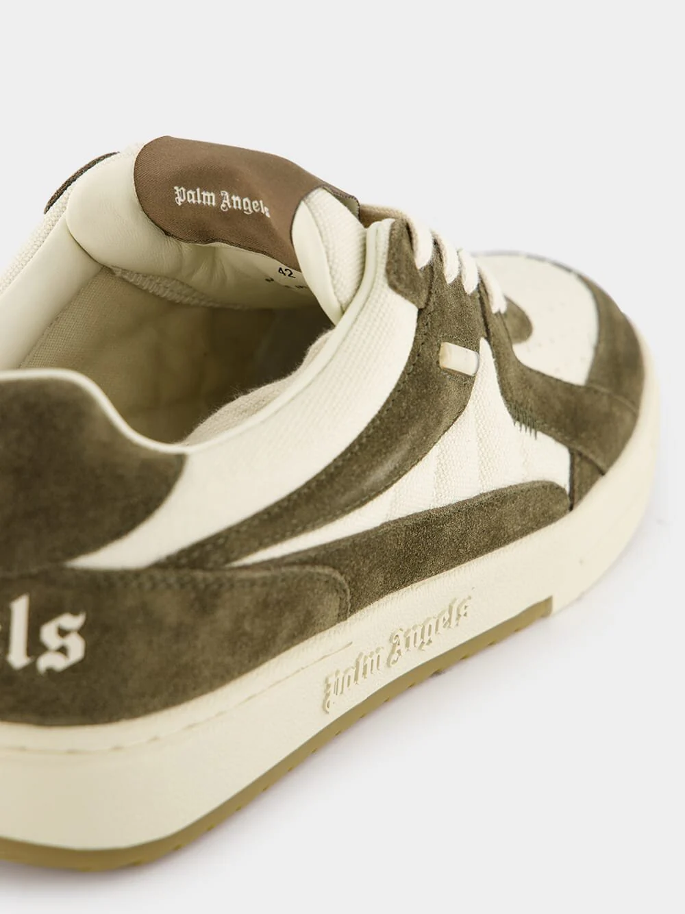 University Green Sneakers - Image 8